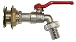 Schl�fer 4338195 Universal-Auslaufhah...
