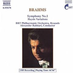 Brahms Sinfonie 1 Rahbari