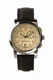 Tommy Bahama Men's TB1136 Sedona Leather Watch