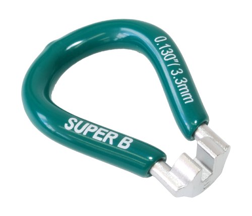 SUPER B(スーパービー）スポークレンチ 0.130