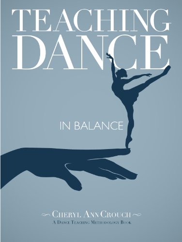 Teaching Dance-A Dance Teaching Methodology Book