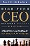 High Tech CEO Business Success Strategies