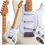 Jimmie Vaughn Tex Mex Strat Electric Guitar