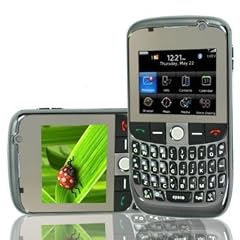 Dr. Tech DT367 Qwerty Keypad Quadband Dualsim Cellphone-unlocked