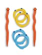 Melissa & Doug Sunny Patch Froggy Ring Toss