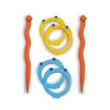 Melissa & Doug Sunny Patch Froggy Ring Toss