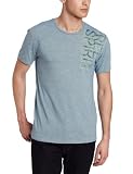 41ub mn8iCL. SL160  Calvin Klein Jeans Mens City Fade Away Short Sleeve Tee