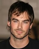IAN SOMERHALDER 16X20 COLOR PHOTO