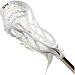 STX Mens Lacrosse Bionic Head with AL 6000 Attack Stick