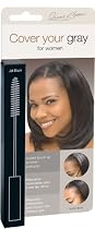 Cover Your Gray Brush-In Wand Jet Black
