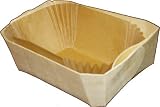 Review Technobake  / Panibois Bakeable Wooden Prince Basket 5 1/8