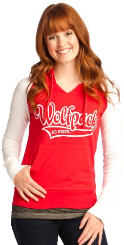 NCAA Women's North Carolina State Wolfpack Baseball Hoodie