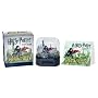 Harry Potter Hogwarts Castle Snow Globe and Sticke&hellip by Running Press