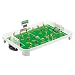 Mini Tischfu�ball, Tisch-Fu�ballspiel / kein Kicker, 53x35x6cm / Komplettset inkl. Spieler, Tore, Ball und co, BE-31162