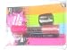 La Colors Value Kit Dual Lip Gloss + Lip Pencil + Sharpener - Designer