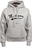 Michigan Wolverines Women's Zesto Hooded Sweatshirt