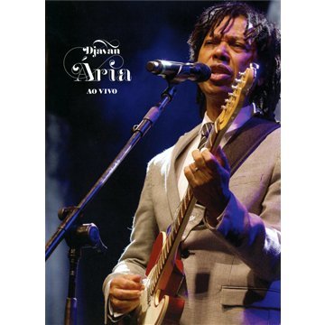 Aria Ao Vivo - Djavan [Edizione: Francia]