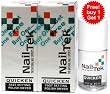 Nail Tek Quicken - .5oz Special buy 1 & get 1 FREE!