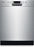Bosch+%3A+SHE68E05UC+24+Evolution+800+Plus+Series+Full+Console+Dishwasher+-+Stainless+Steel