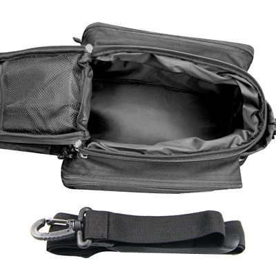 TRIXES Cycle Cycling Bike Bicycle Saddle Rear Seat Bag