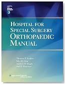 Hospital for Special Surgery Orthopaedics Manual