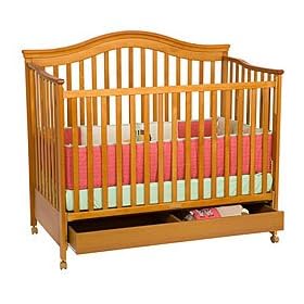 Delta Children's Products Liberty Convertible Crib
