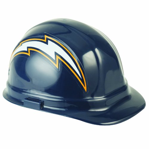San Diego Chargers Hard Hat