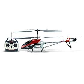 Double Horse 9053 26 Inches 3.5 Channel Outdoor Metal Gyro RC Helicopter ---NEW! from Airplane Parts