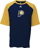 Indiana Pacers Youth adidas Team Logo Short Sleeve Tee - X-Large (18-20)