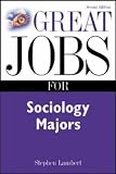 Great Jobs for Sociology Majors