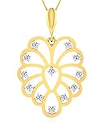 Vittoria Jewels Collar Oro Amarillo