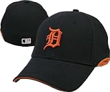 Detroit Tigers Road New Era Batting Practice Cap