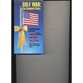 Gulf War:Complete Story [VHS]