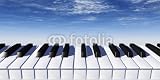Wallmonkeys Peel and Stick Wall Decals Piano 18W x 9H Removable Graphic 41ub7GRa8vL. SL160 Wallmonkeys Peel and Stick Wall Decals Piano 18W x 9H Removable Graphic