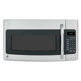 Amazon.com: GE JVM1950SRSS Spacemaker 1.9 Cu. Ft ...
