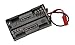 Airtronics Battery Holder - 4-Cell w/BEC Plug