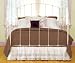 Reve Chocolate Brown Queen Quilt