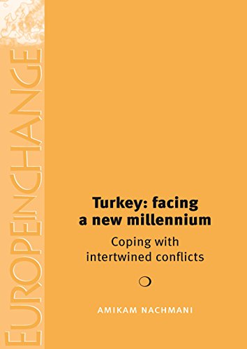 Turkey: facing a new millennium (Europe in Change)