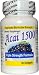 MAXIMUM POTENCY ACAI 1500 - 1500 MG PER PILL - 30 Servings - FREE SHIPPING
