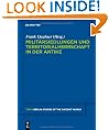 Milit�rsiedlungen und Territorialherrschaft in der Antike (Topoi) (German Edition)