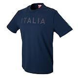 プーマ イタリア T7 Tシャツ ネイビー