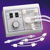 Fisher Scientific Variable-Flow Peristaltic Pumps; Low Flow; Rate: 0.03 to 8.20mL/min.