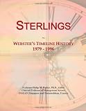 Sterlings: Webster's Timeline History, 1979 - 1996
