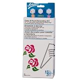 Ateco #331 Plastic Tip Disposable Bag Set by CK Products