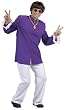 Adult 60s Swinger Costume - Adult Std.