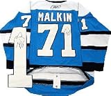 Evgeni Malkin Autographed / Signed Pittsburgh Penguins Authenitc Winter Classic Jersey