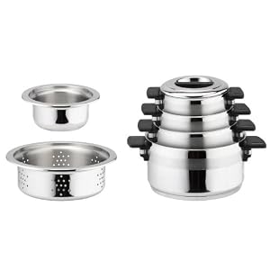 Berndes Topfset Le Miracle Berndes Topfset Le Miracle