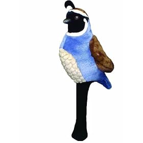  Winning Edge Designs Quail Harry Head Cover
