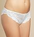 (Parent_T618922) All Over Lace High Leg Brazilian Knickers in Miscellaneous