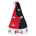 Chicago Bulls Santa Hat